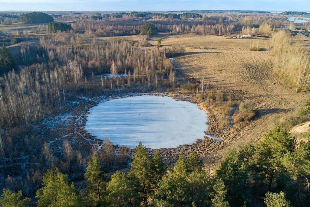 Озеро «Божье око»