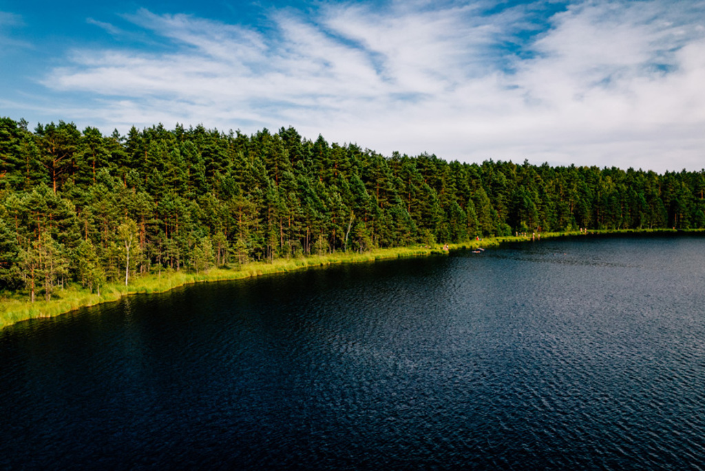 Озеро Хотомле