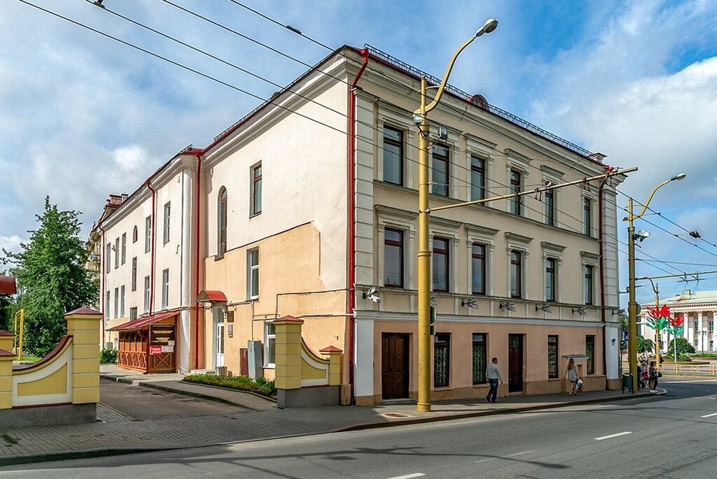 Памятник архитектуры «Баториевка»