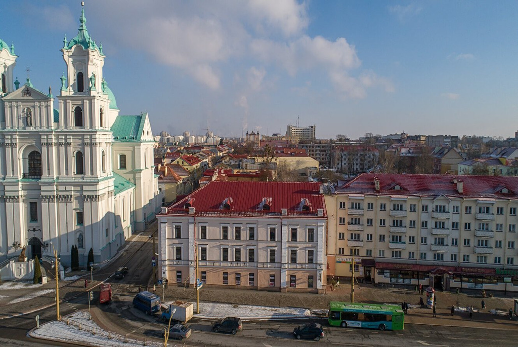 Памятник архитектуры «Баториевка»
