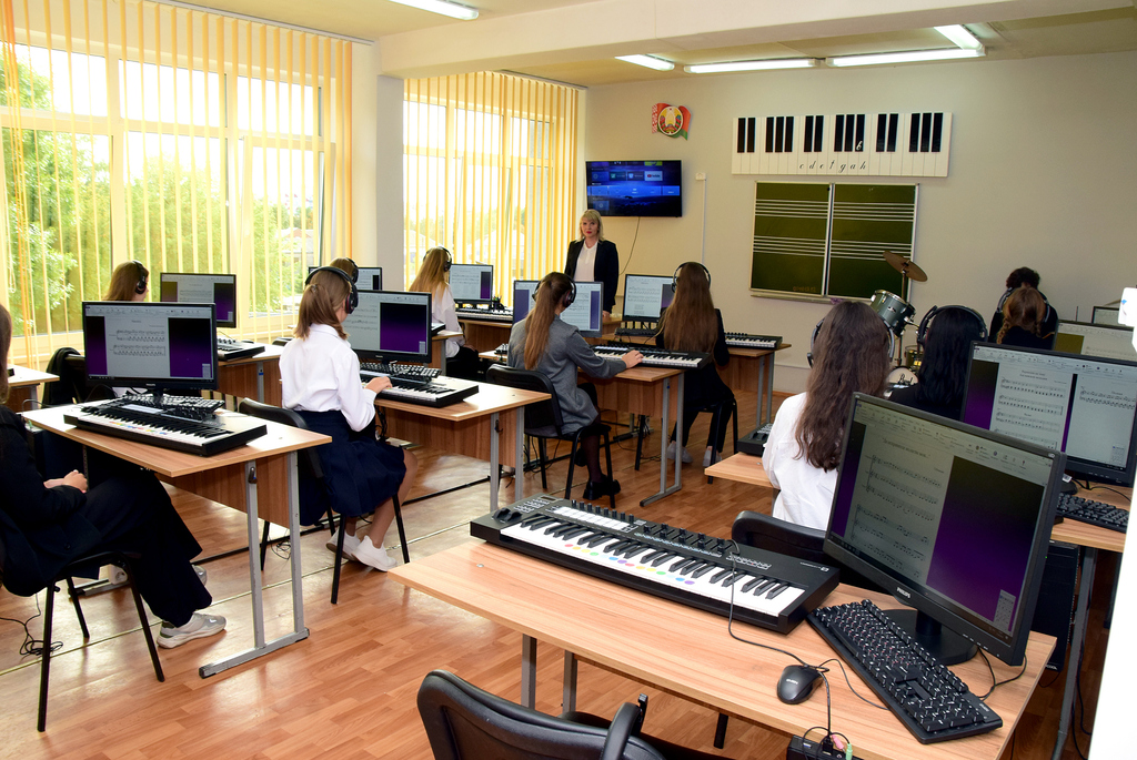 Пинский колледж Брестского государственного университета имени А.С. Пушкина