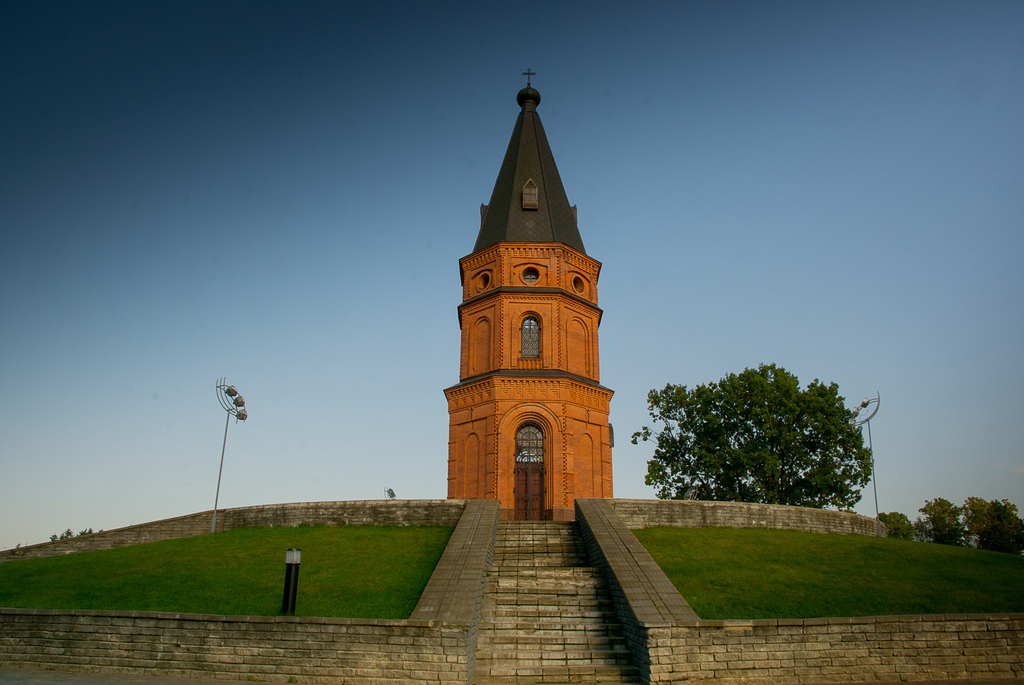 Memorial Routes of Belarus