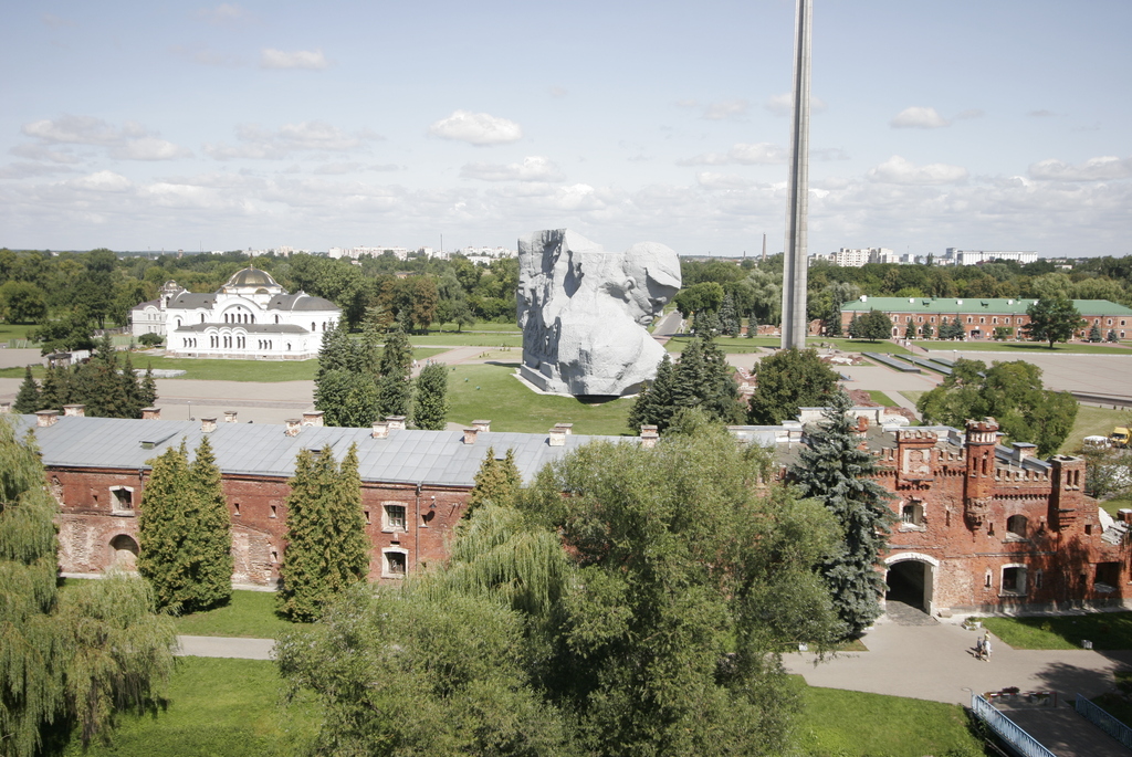 Memorial Routes of Belarus