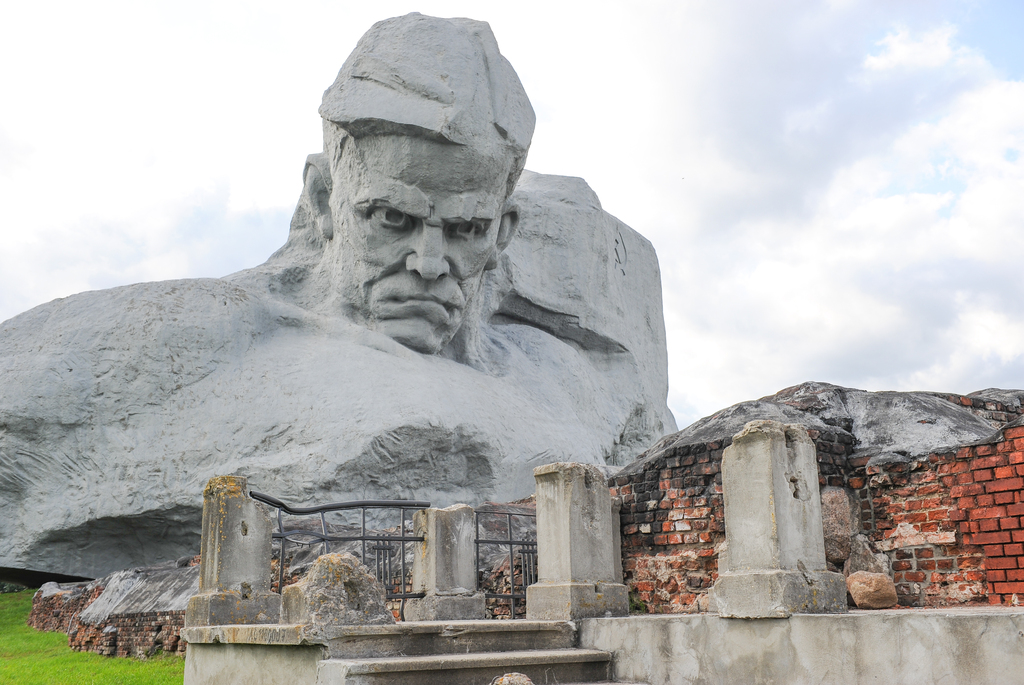 Memorial Routes of Belarus