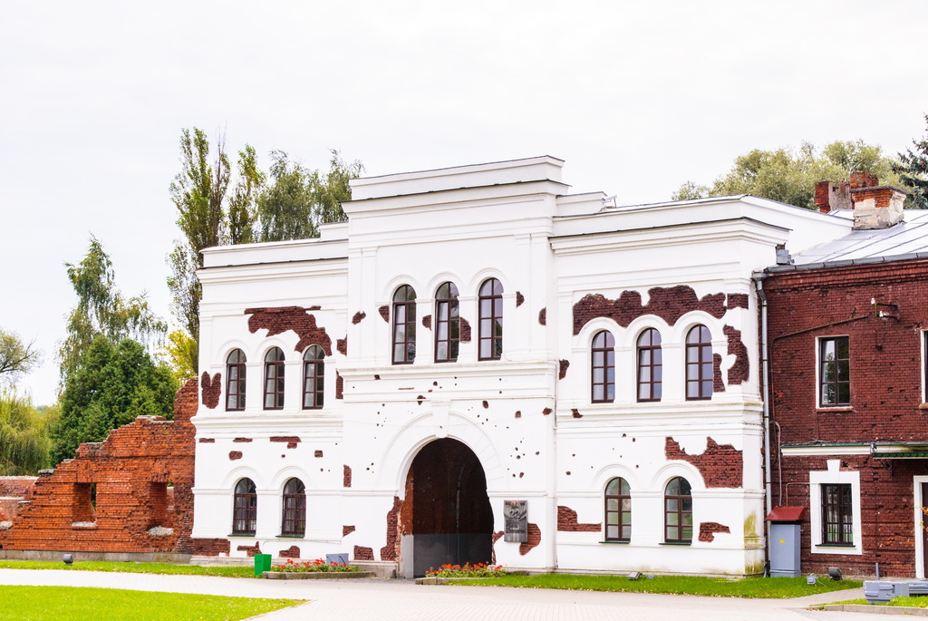 Memorial Routes of Belarus