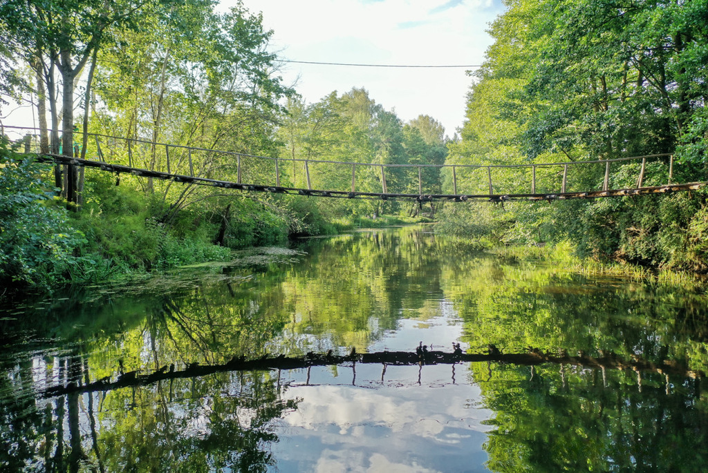 Nabiarežnaja Paromets 2 Bridge