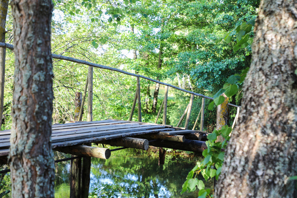 Nabiarežnaja Paromets 2 Bridge