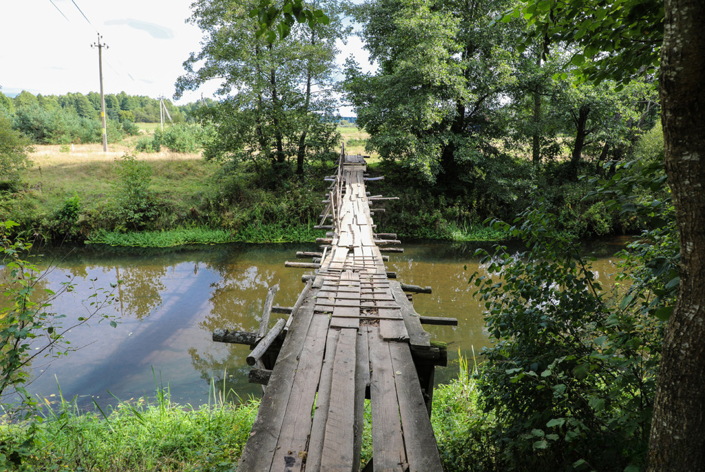 Narach Popawtsy Bridge