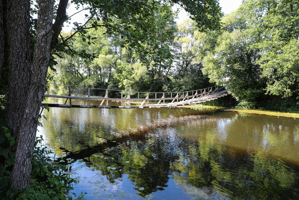 Ruchytsa Krasnitsa Bridge