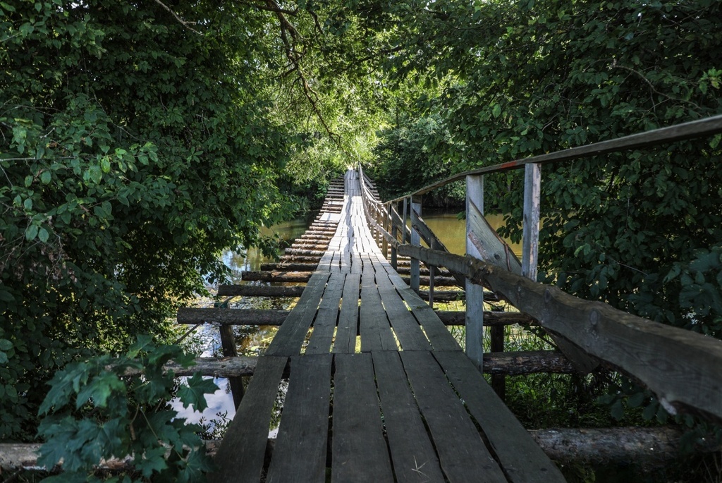 Ruchytsa Krasnitsa Bridge