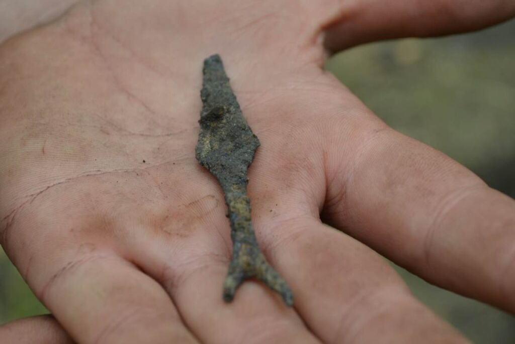 Подводные исследования озера Селява