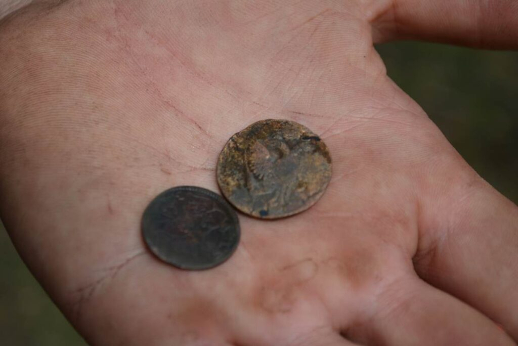 Подводные исследования озера Селява