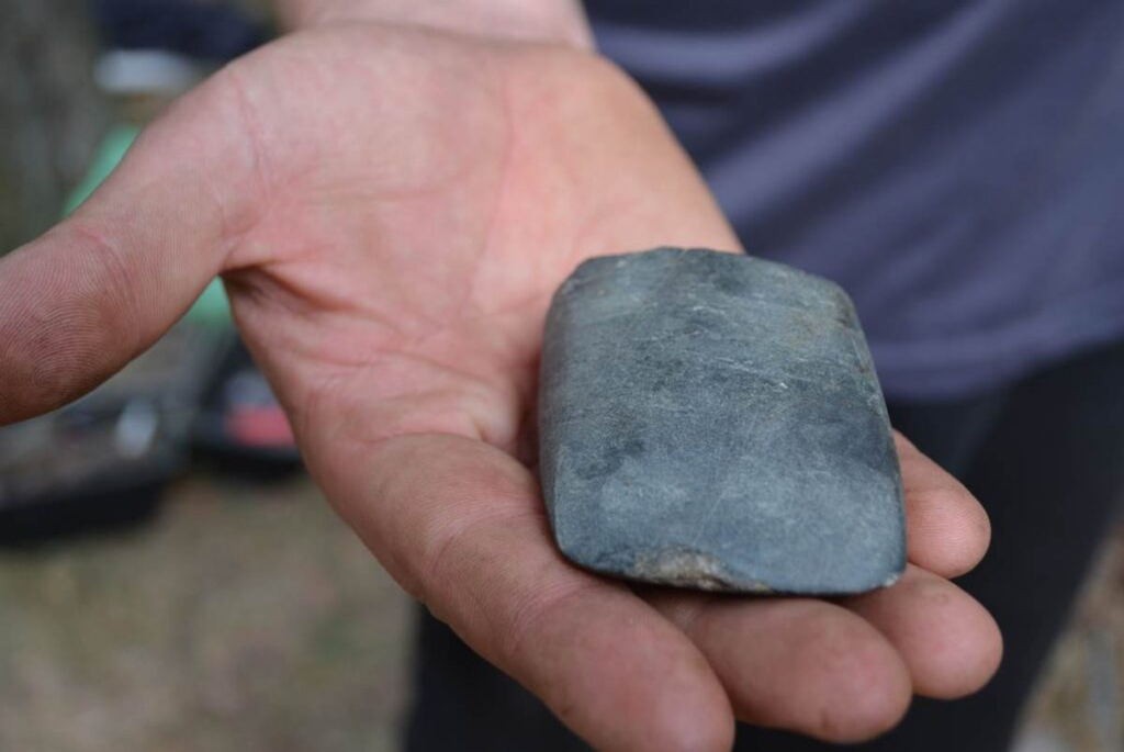 Подводные исследования озера Селява