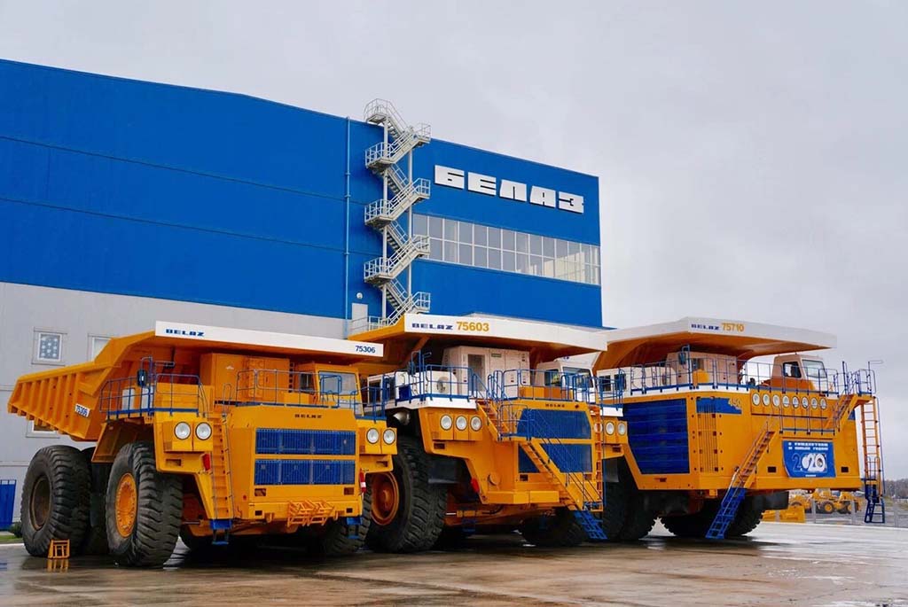 БЕЛАЗ (Жодино)