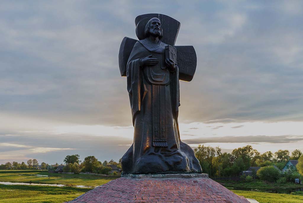 города полесья