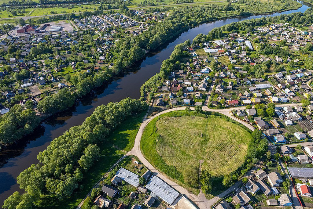 города полесья