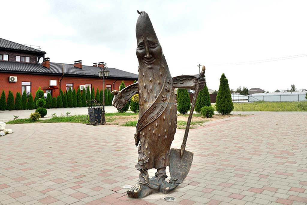 города полесья