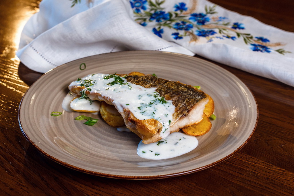 Ресторан «Над Припятью»