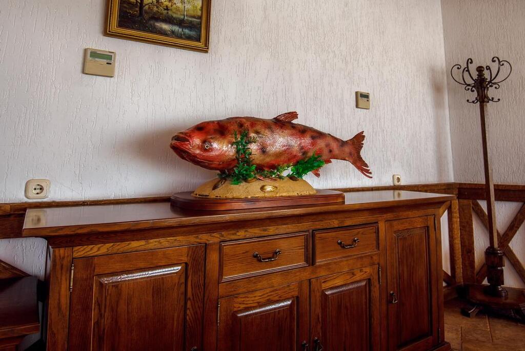 Ресторан «Над Припятью»