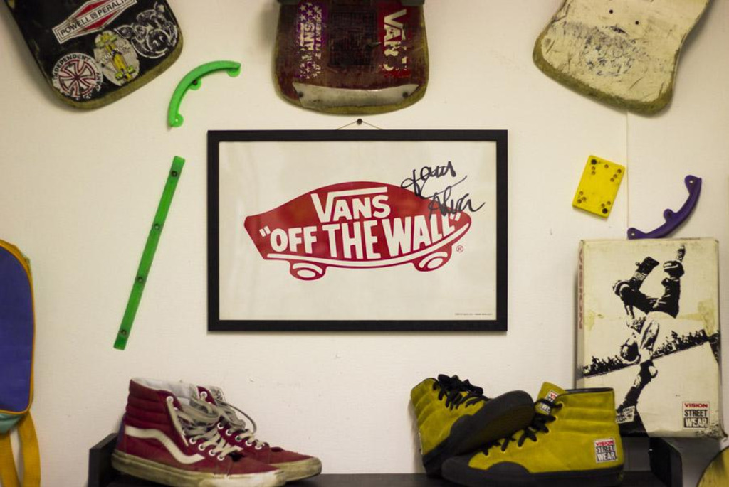 Skate Museum of the USSR