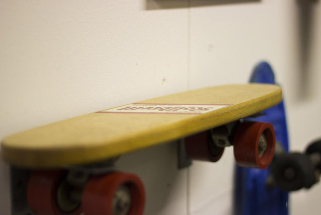 Skate Museum of the USSR