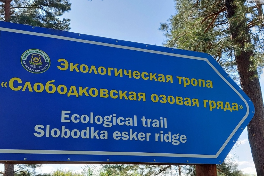 слободковская озовая гряда