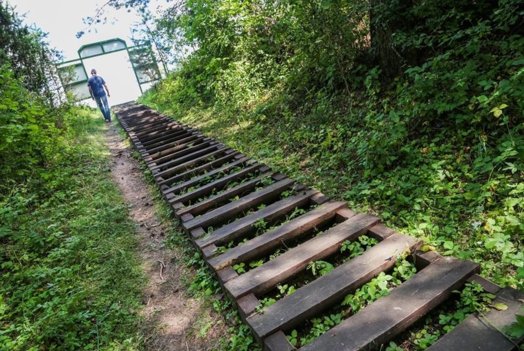 слободковская озовая гряда