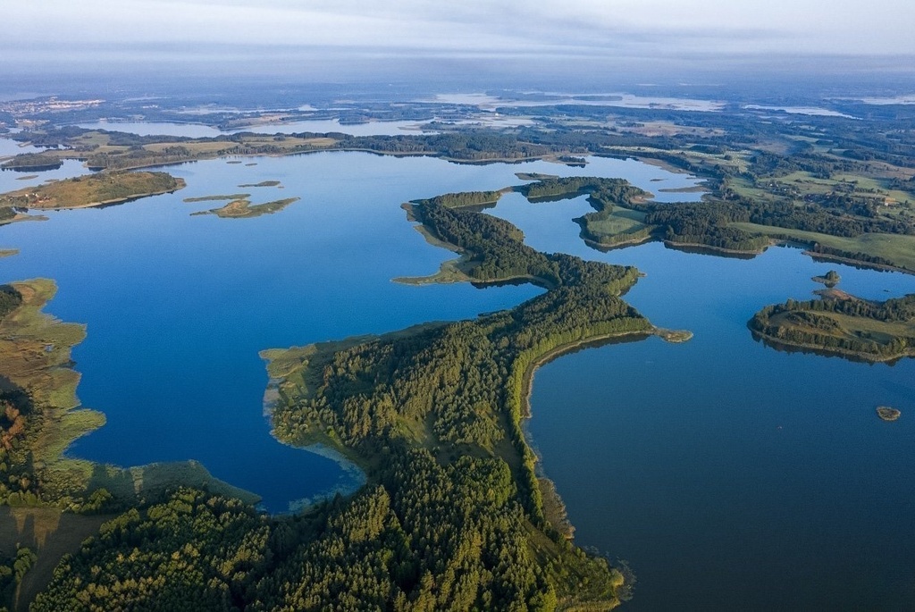 слободковская озовая гряда