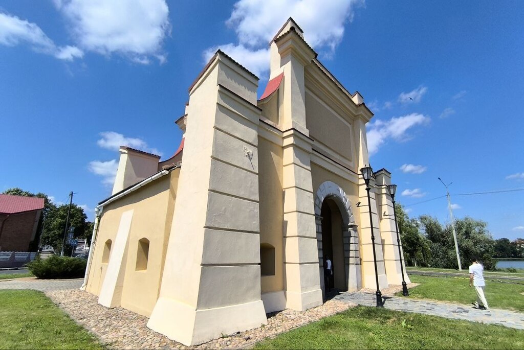 Слуцкая брама