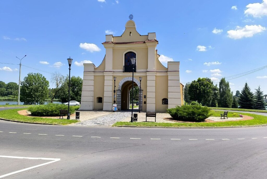 Слуцкая брама