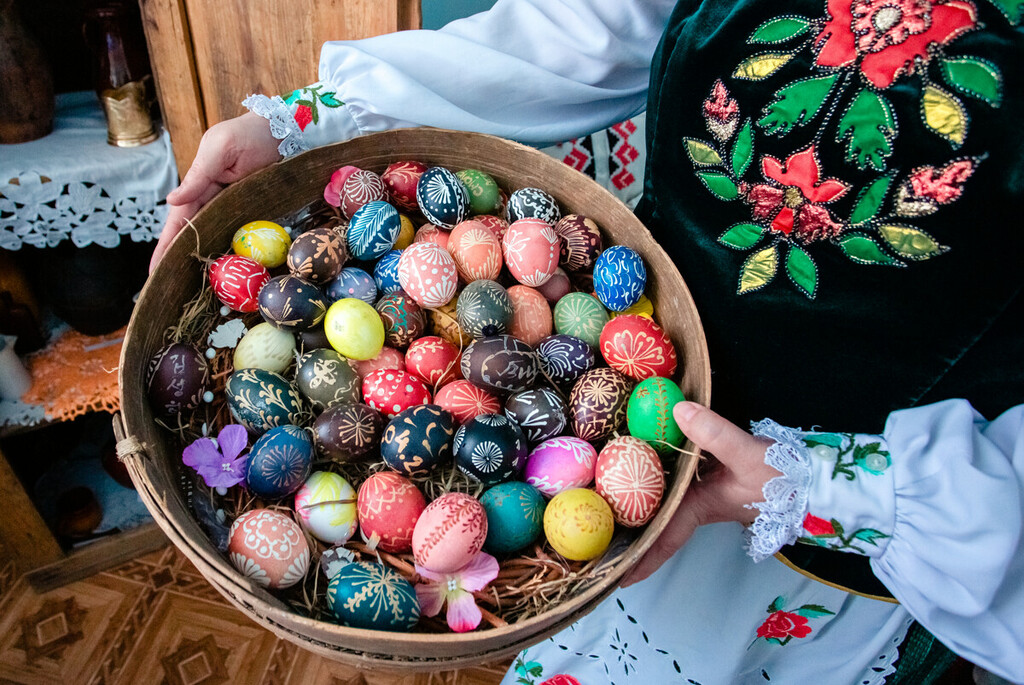 sopoćkin pysanka