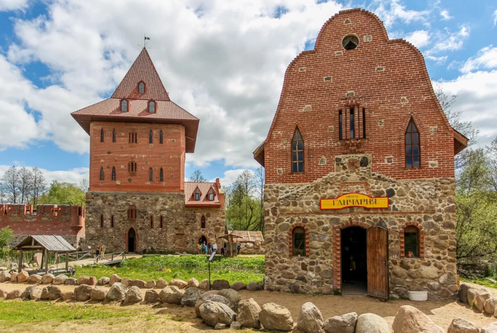 тайны белорусских усадеб