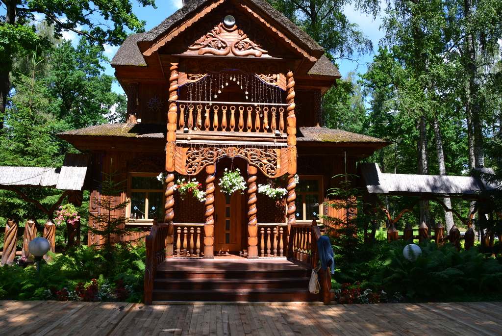 тайны белорусских усадеб