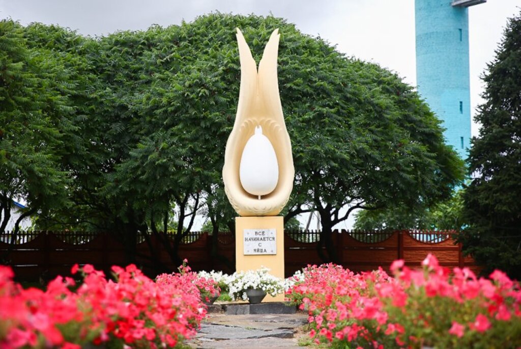 ТОП необычных памятников и скульптур в Беларуси