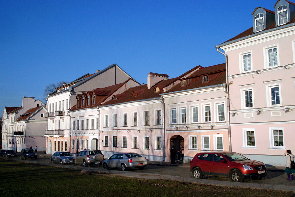 Троицкое предместье