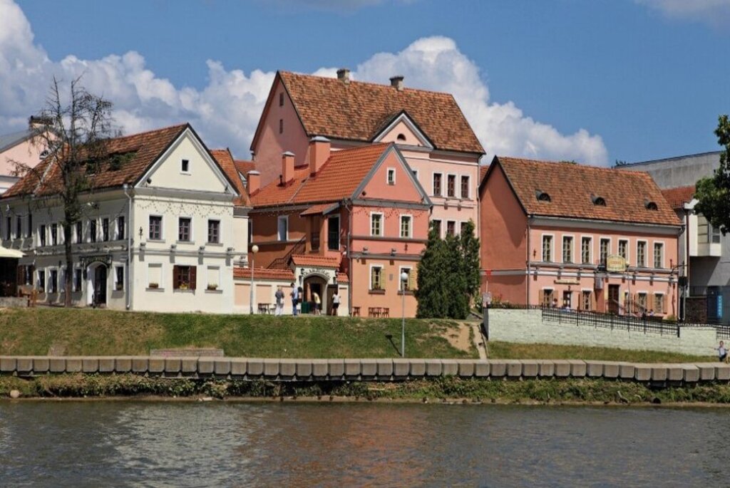 Троицкое предместье