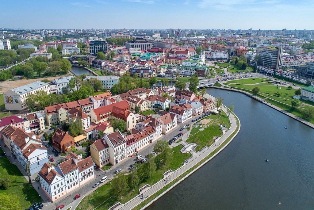 Троицкое предместье