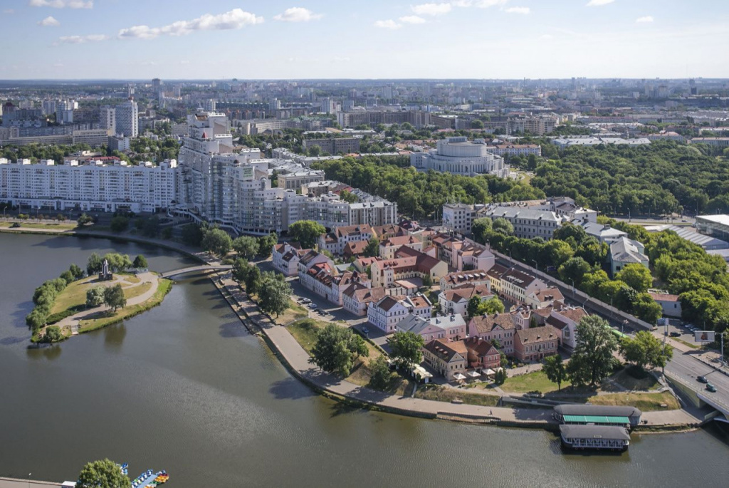 Троицкое предместье