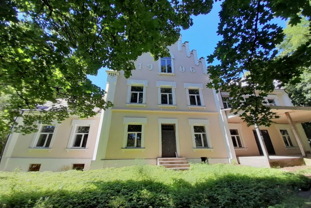 Усадьба Бохвицей в Павлиново