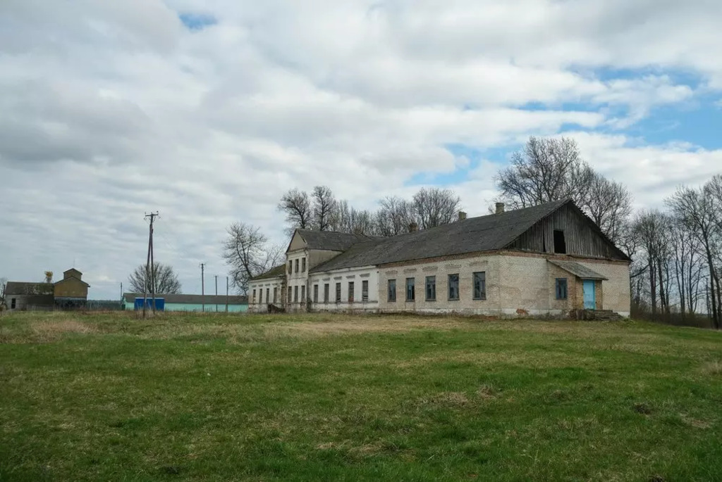 Усадьба Еленских в Клецком районе