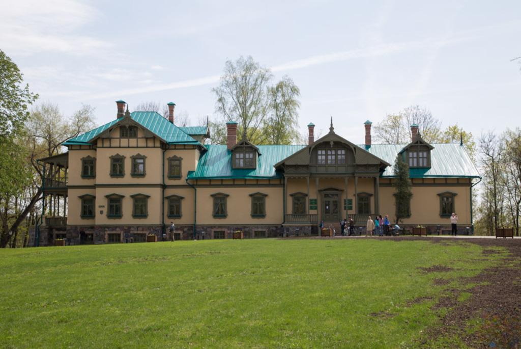 Усадьба Прушинских «Лошица» в Минске