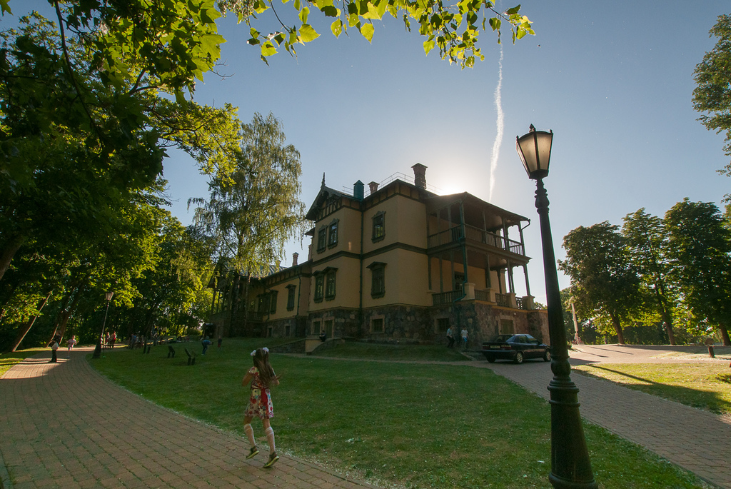 Усадьба Прушинских «Лошица»