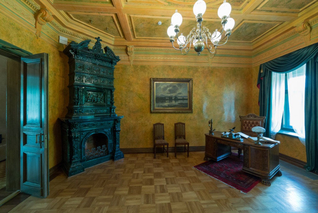 Усадьба Прушинских «Лошица» в Минске