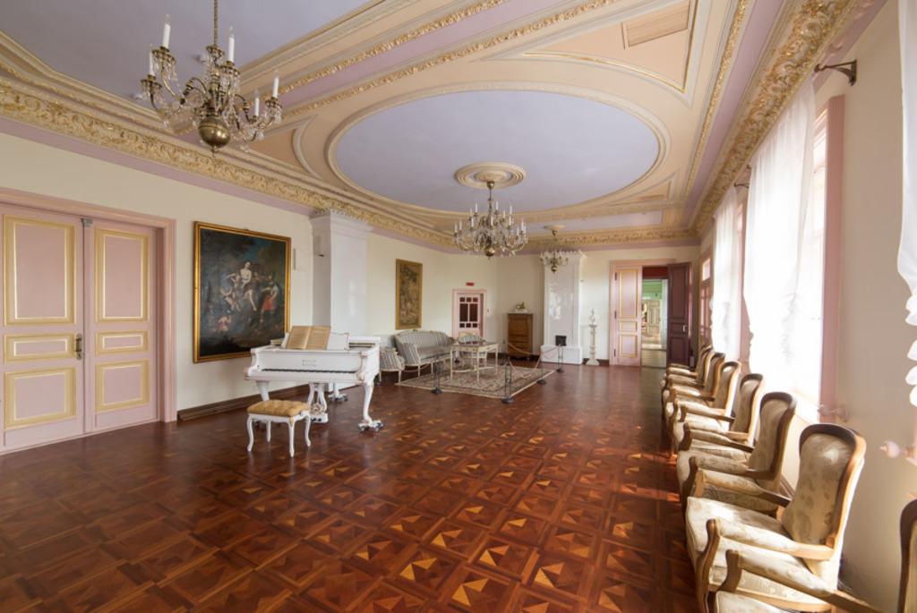 Усадьба Прушинских «Лошица» в Минске