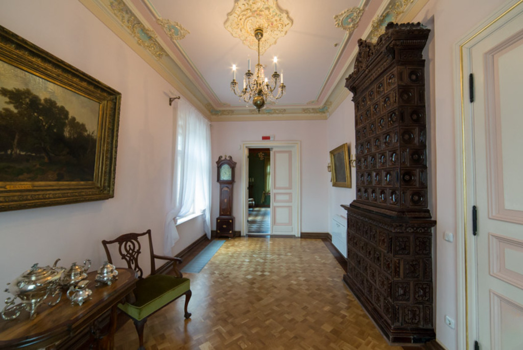 Усадьба Прушинских «Лошица»