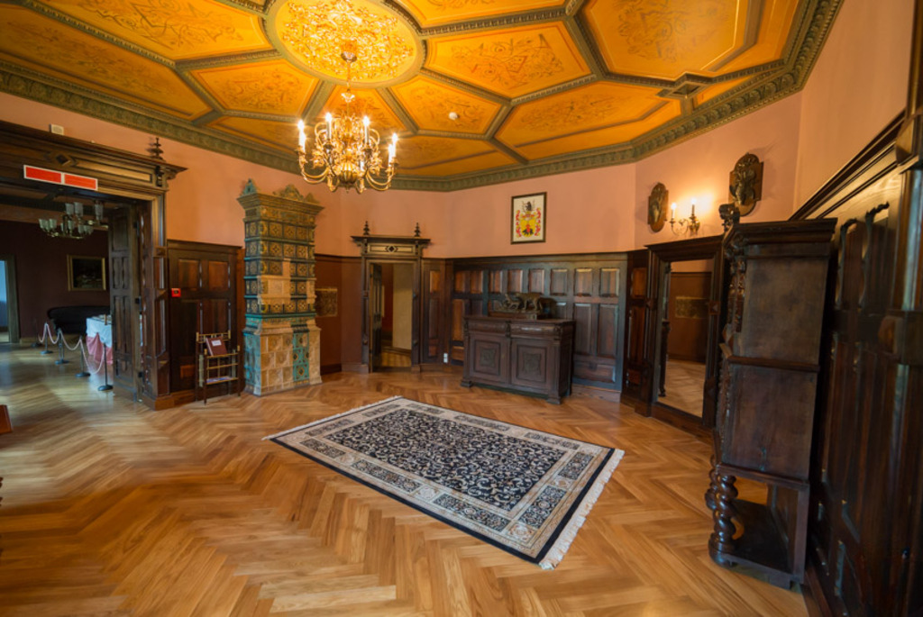 Усадьба Прушинских «Лошица»