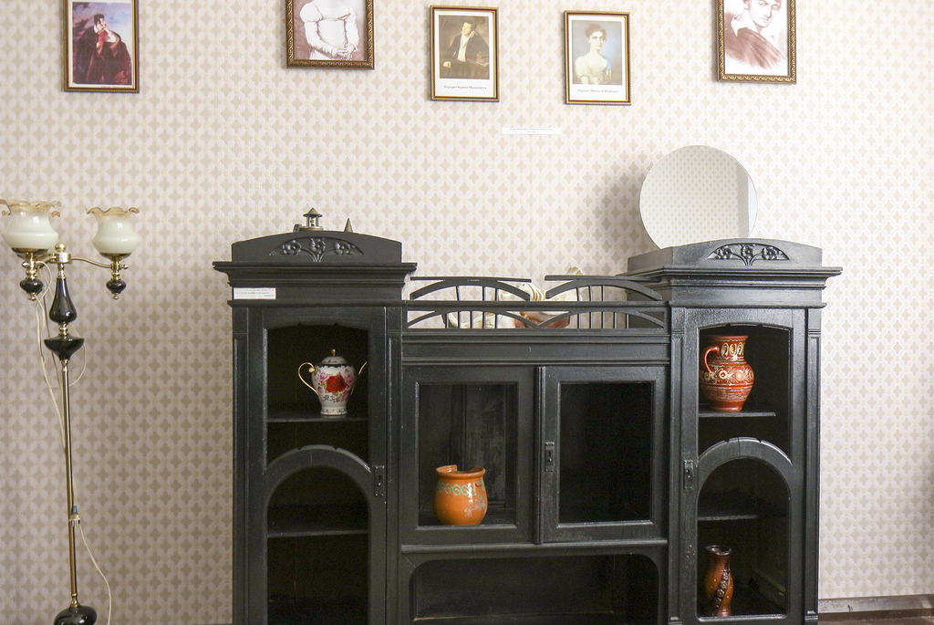 Усадьба Путткамеров в агрогородке Больтиники