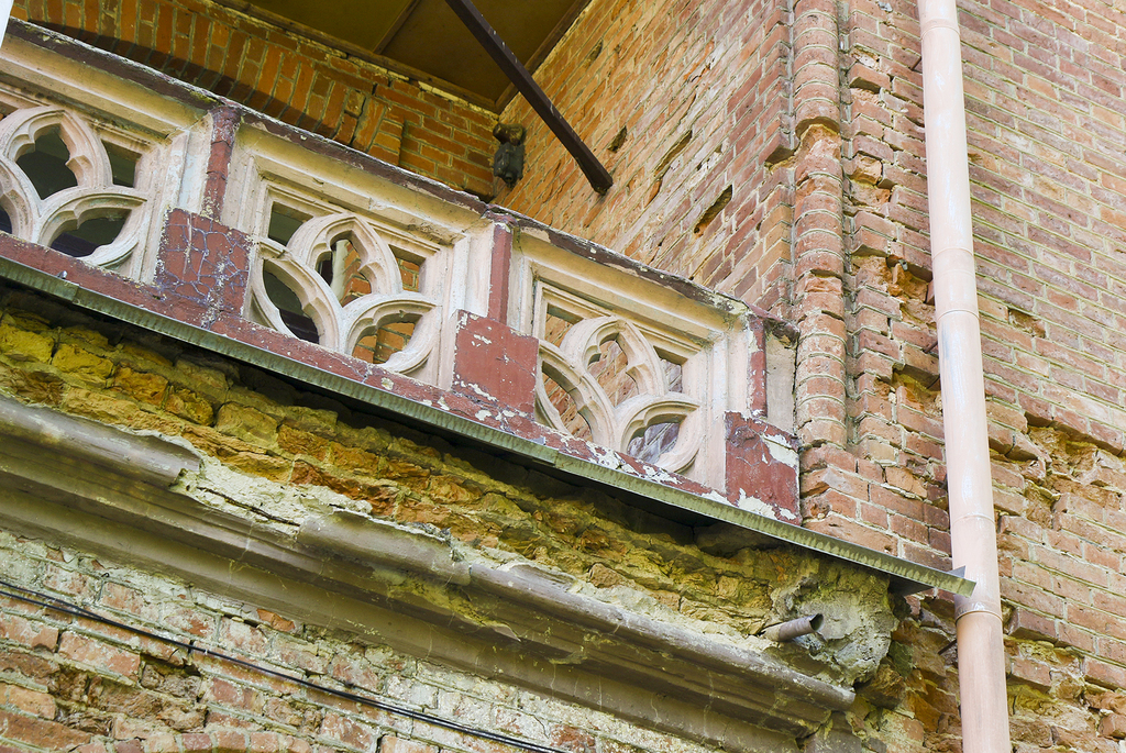 Усадьба Путткамеров в агрогородке Больтиники