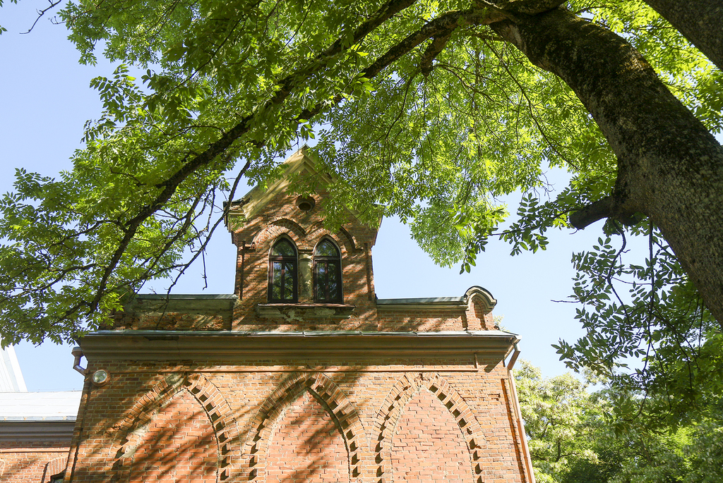 Усадьба Путткамеров в агрогородке Больтиники