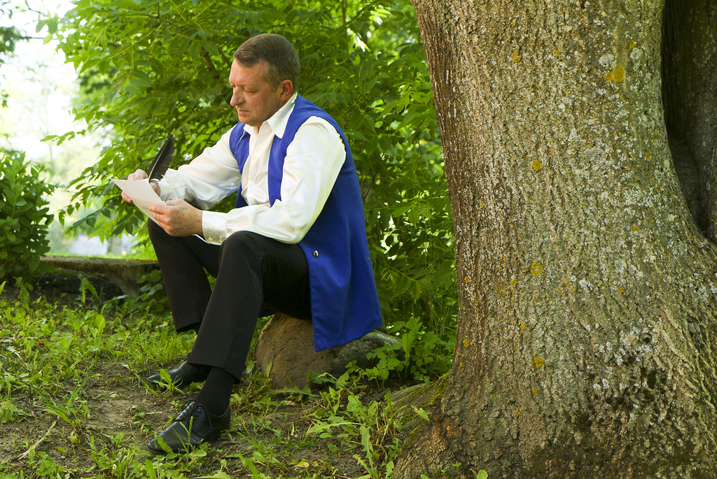 Усадьба Путткамеров в агрогородке Больтиники